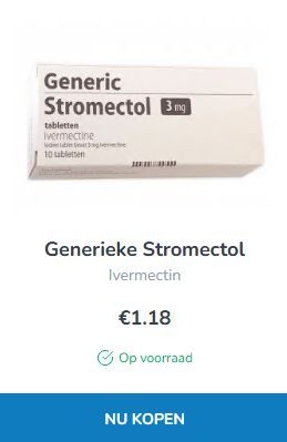 Ivermectine Kopen: Wat Je Moet Weten Ivermectine Kopen: Wat Je Moet Weten