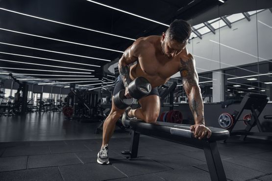 Muskelaufbau-Dosierung: Der Schlüssel zu effektivem Training